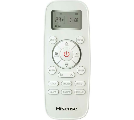 Сплит-система кассетного типа Hisense AUC-48HR4SKA/AUC-950R/AUW-48H6SE1