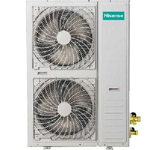 Сплит-система кассетного типа Hisense AUC-48HR4SKA/AUC-950R/AUW-48H6SE1
