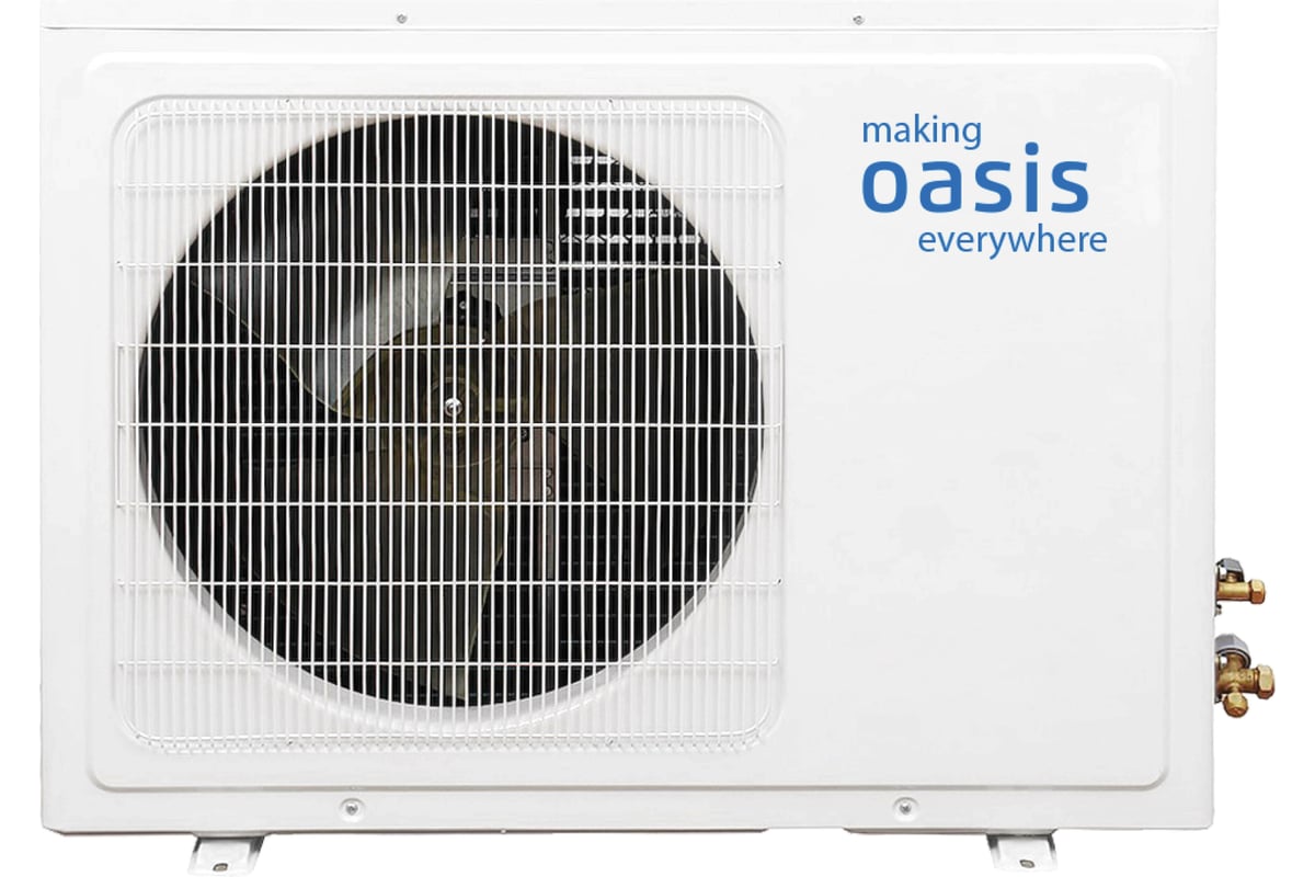 Кондиционер Сплит-система OASIS «making Оasis everywhere» OX-12 Pro ...