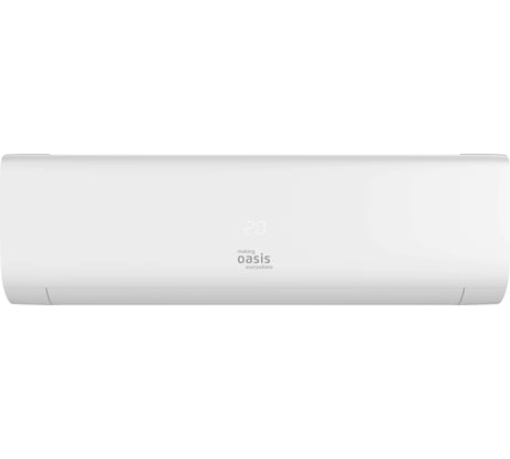 Сплит-система OASIS «making Оasis everywhere» OX-24 Pro