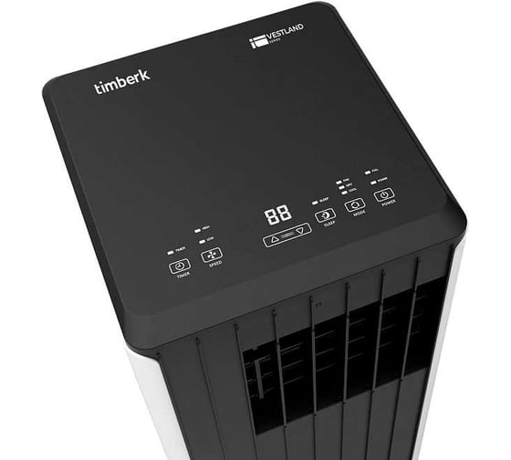 Мобильный кондиционер Timberk P12E, 7000 BTU T-PAC07-P12E