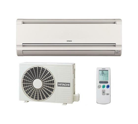 Hitachi RAS-08EH4/RAC-08EH4 1