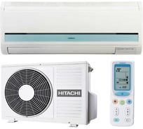 Hitachi RAS-10JH4/RAC-10JH4