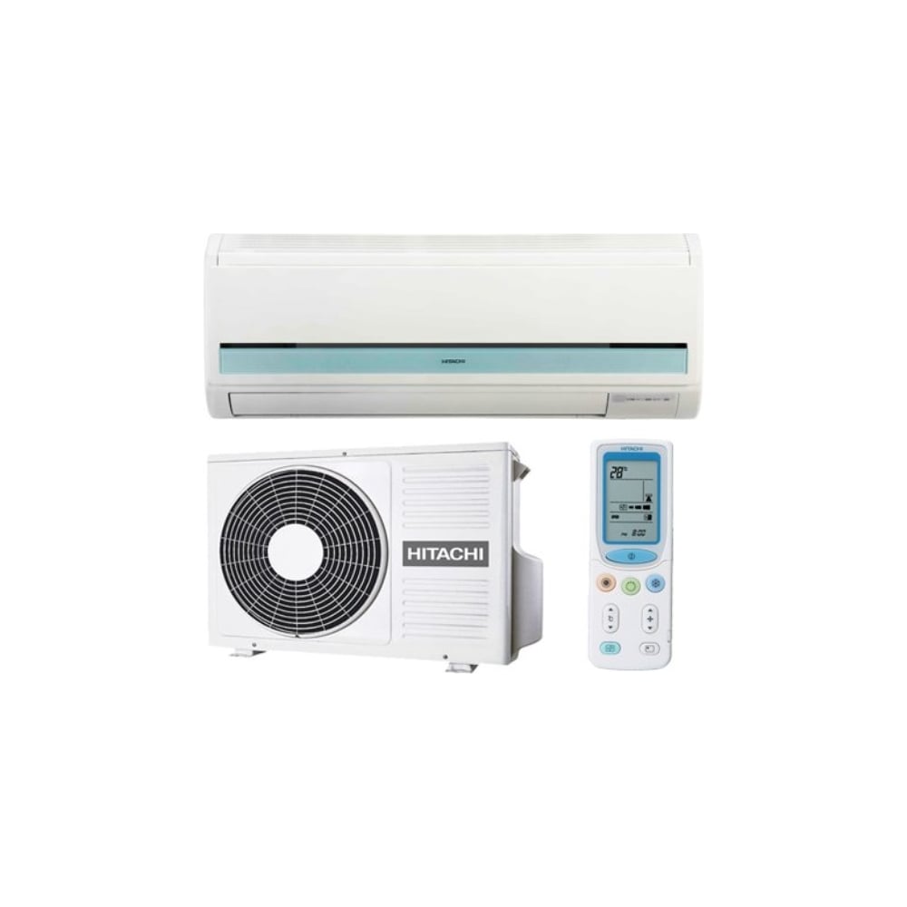 Кондиционер Hitachi RAS-14JH4/RAC-14JH4 - купить по низкой цене ...