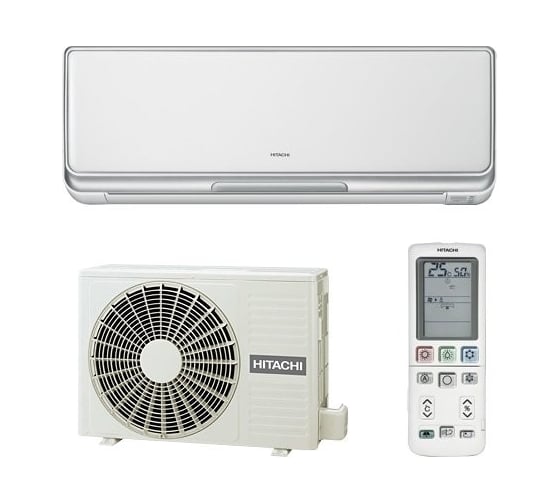 Hitachi RAS-10SH3/RAC-10SH3