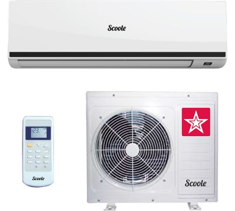 SCOOLE SC AC SP1 18