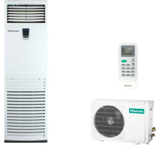 Hisense AF-48ER6SL колонная сплит-система