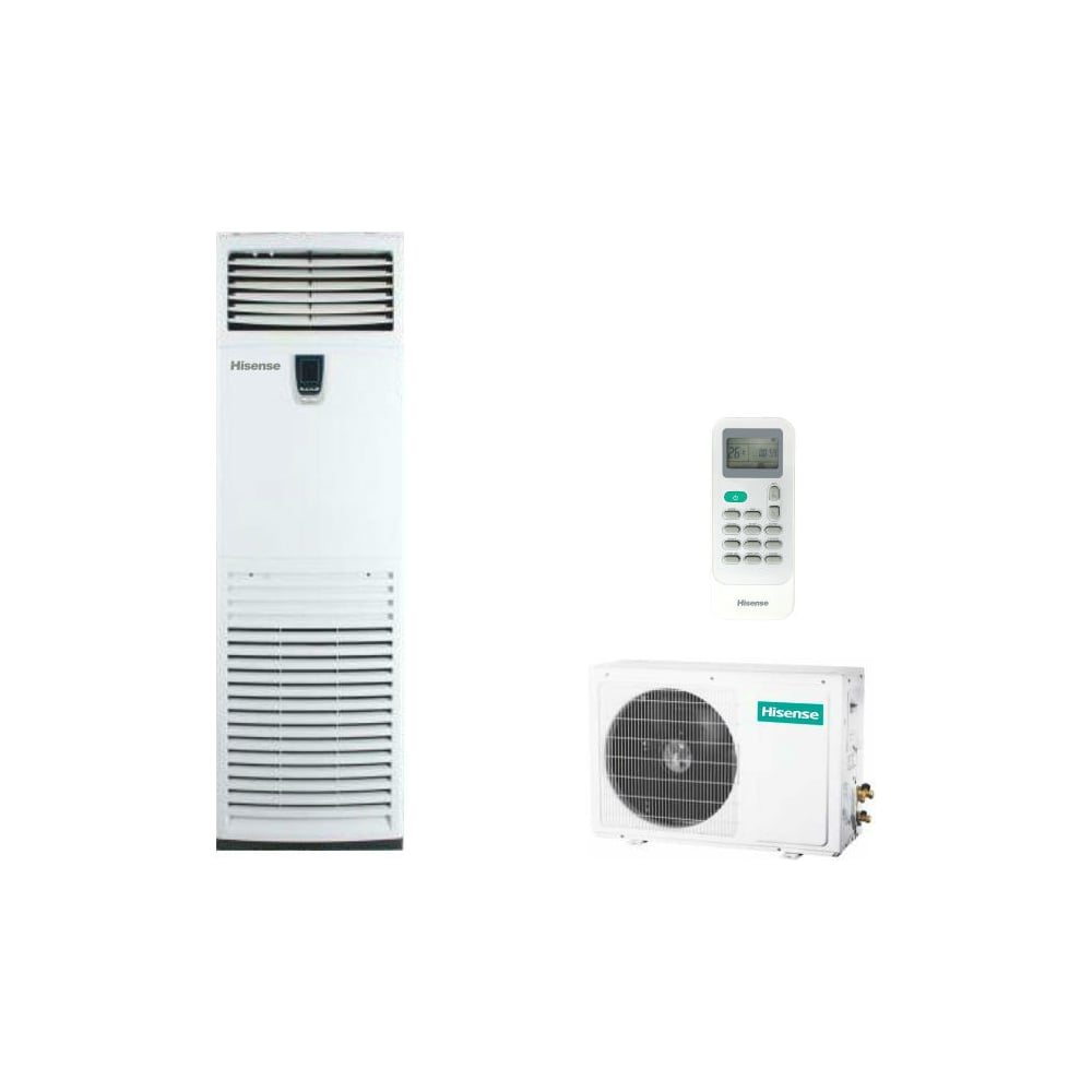 Hisense AF-60ER6SL колонная сплит-система - купить по низкой цене ...