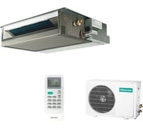 Hisense AUD-36UX4SMH канальная сплит-система