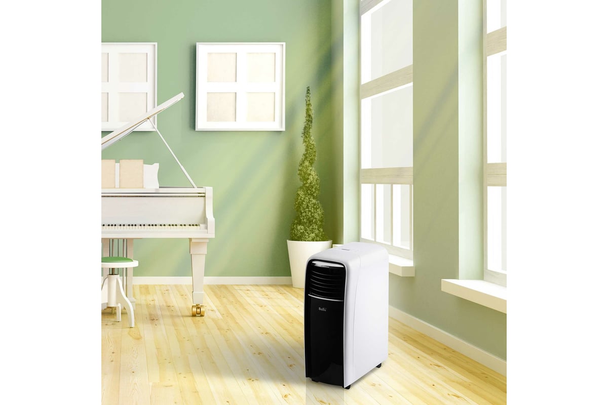 Мобильный кондиционер Ballu Smart Design BPAC-07 CD НС-1235700 - купить ...