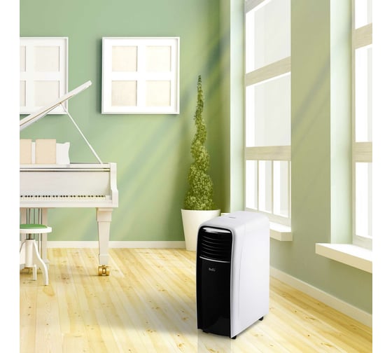 Мобильный кондиционер Ballu Smart Design BPAC-07 CD НС-1235700