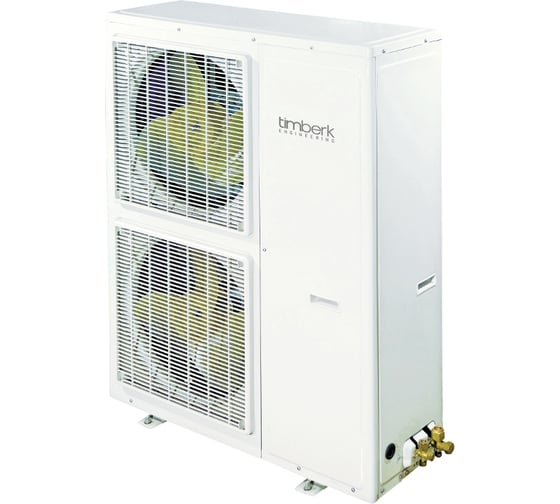 Наружный блок мульти сплит-системы Timberk VRF TVM-Pd160W/NaB-K 1