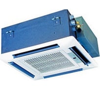 Кассетный внутренний блок Timberk VRF TVM-R22T/NaA-K