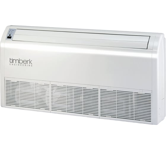 Напольно-потолочный внутренний блок мульти сплит-системы Timberk VRF TVM-R112Zd/NaB-K 1