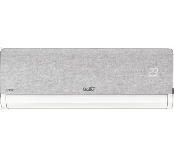 Сплит-система Ballu инверторного типа Boho DC BSNI-10HN8 комплект НС-1434042