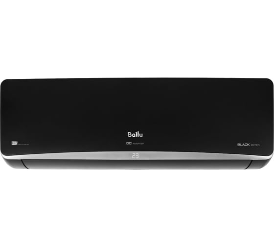 Сплит-система Ballu инверторного типа Platinum Black DC BSPI-10HN8/BL/EU комплект НС-1478047