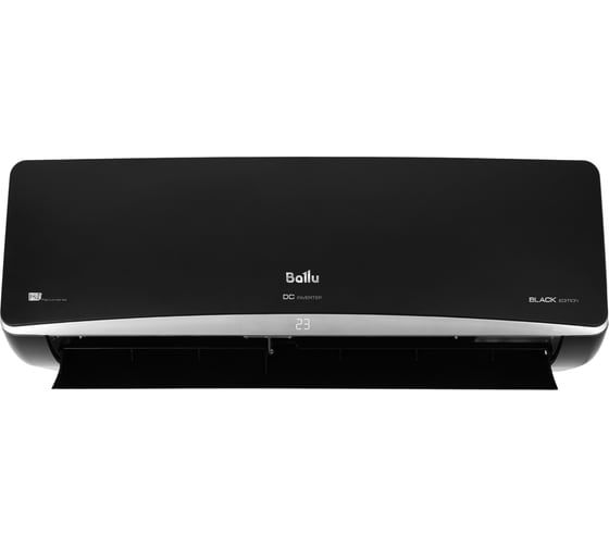 Сплит-система Ballu инверторного типа Platinum Black DC BSPI-10HN8/BL/EU комплект НС-1478047