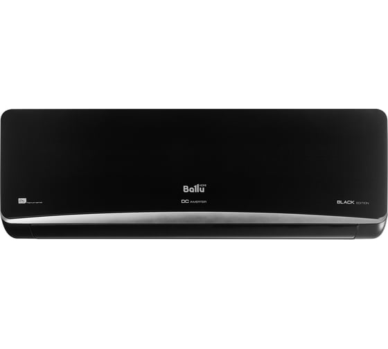 Сплит-система Ballu инверторного типа Platinum Black DC BSPI-10HN8/BL/EU комплект НС-1478047