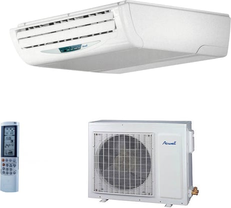 Airwell FWDE/YBDE 018 сплит-система для винных погребов