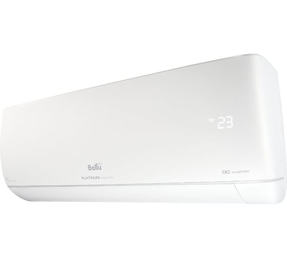 Сплит-система Ballu инверторного типа Platinum Evolution DC inverter BSUI-12HN8_23Y комплект НС-1480850