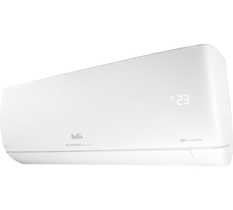 Сплит-система Ballu инверторного типа Platinum Evolution DC inverter BSUI-18HN8_23Y комплект НС-1480851