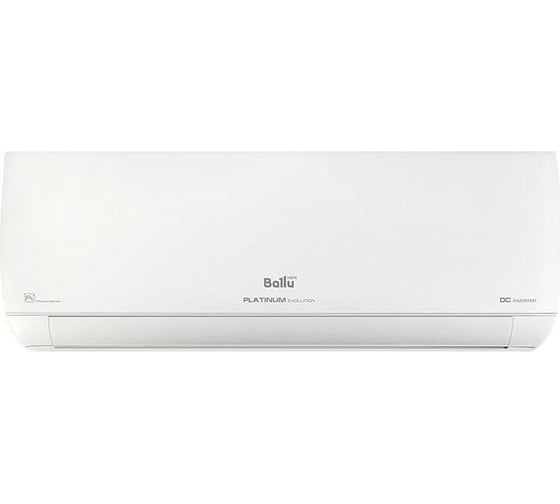 Сплит-система Ballu инверторного типа Platinum Evolution DC inverter BSUI-18HN8_23Y комплект НС-1480851