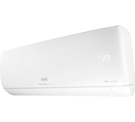 Сплит-система Ballu инверторного типа Platinum Evolution DC inverter BSUI-24HN8_23Y комплект НС-1480852
