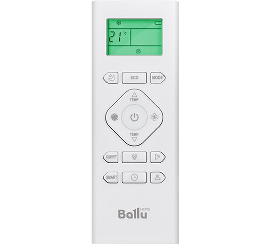 Сплит-система Ballu Bravo BSQ-36HN1_14Y комплект НС-1036017