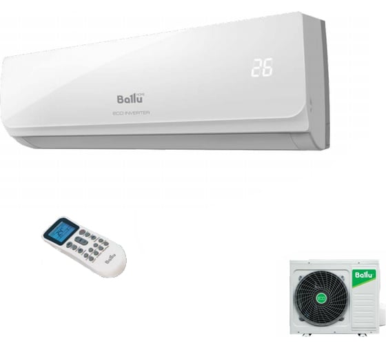Ballu BSWI-09HN1 1
