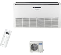 Напольно-потолочная сплит-система HyundaiH-ALC1-36H-UI037 H-ALC1-36H-UI037-K