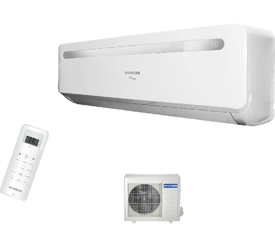 Настенная сплит-система Hyundai H-AR1-18H-UI013 H-AR1-18H-UI013-K 1