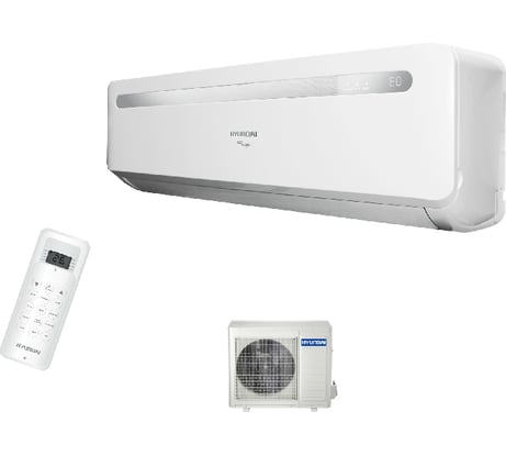 Настенная сплит-система Hyundai H-AR1-24H-UI014 H-AR1-24H-UI014-K