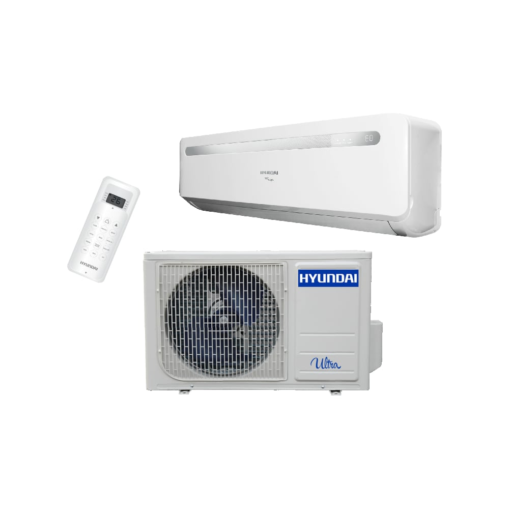 Кондиционер Настенная сплит-система Hyundai H-AR3-12H-UI022 H-AR3-12H ...