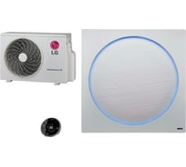 Сплит-система LG Stylist A 12 IWK 000008422/000008423