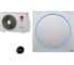 Сплит-система LG Stylist A 12 IWK 000008422/000008423 1