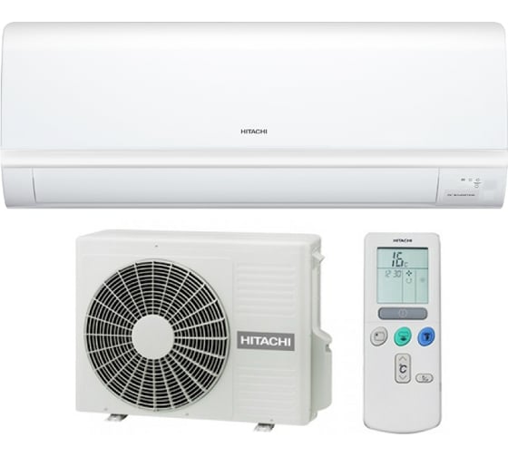 Hitachi RAS-18 MH1/RAS-18 MH1 1