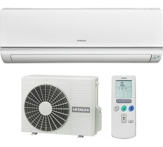 Hitachi RAS-10 PH1/RAS-10 PH1 1