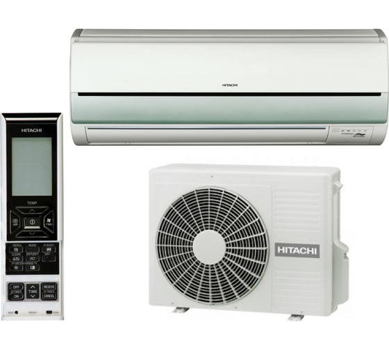 Hitachi RAS-10JH5/RAC-10JH5