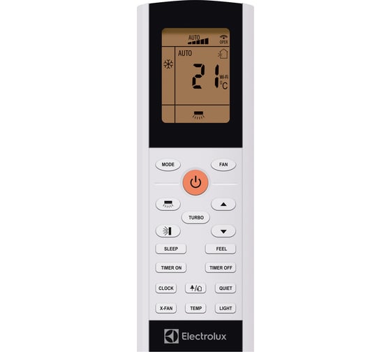 Сплит-система Electrolux Air Gate 2 EACS-18HG-B2/N3 комплект НС-1151362