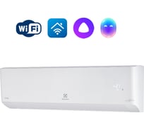 Сплит-система инверторного типа Electrolux Viking 2.0. Super DC Inverter EACS/I-09HVI/N8_21Y комплект НС-1294411