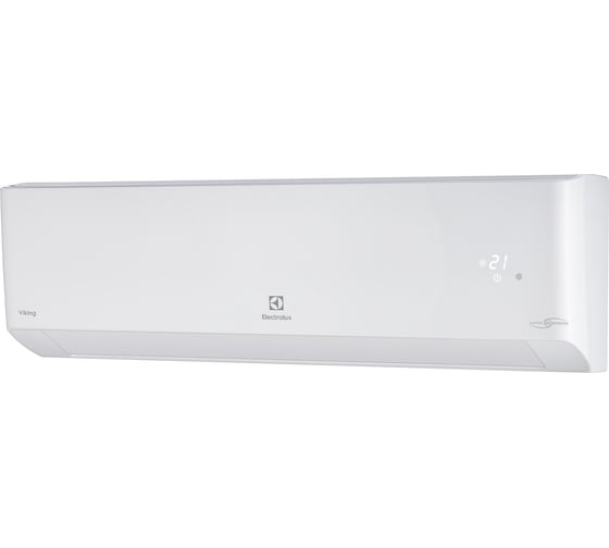 Сплит-система инверторного типа Electrolux Viking 2.0. Super DC Inverter EACS/I-12HVI/N8_21Y комплект НС-1294412