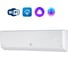 Сплит-система инверторного типа Electrolux Viking 2.0. Super DC Inverter EACS/I-12HVI/N8_21Y комплект НС-1294412 1