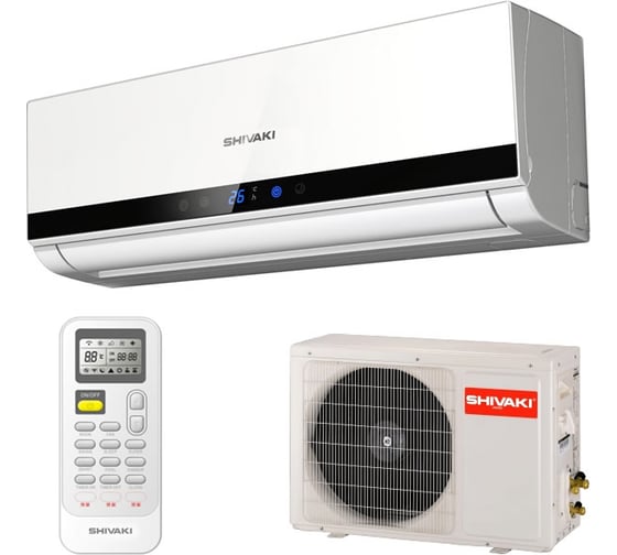 SHIVAKI SSH-P124DC