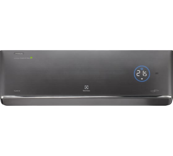 Сплит-система инверторного типа Electrolux Crystal Air Super DC Inverter EACS/I-13HFA/N8_22Y комплект НС-1412035