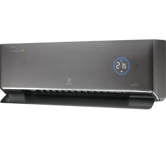 Сплит-система инверторного типа Electrolux Crystal Air Super DC Inverter EACS/I-13HFA/N8_22Y комплект НС-1412035