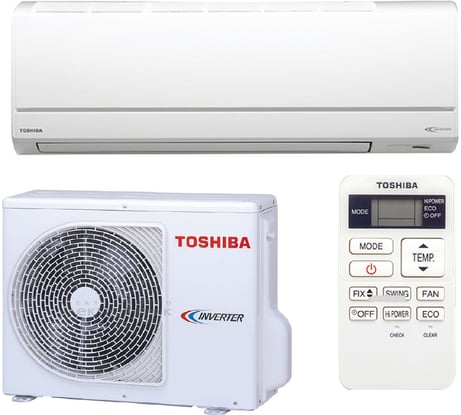 Настенная сплит-система Toshiba RAS-07EKV-EE/RAS-07EAV-EE 000007006/000007005