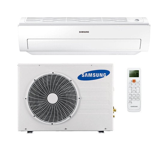 Samsung AR07HQFSAWKNER/XER 1