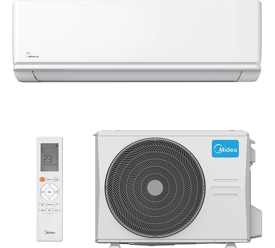 Сплит-система Midea MSAG2-18HRN1 1