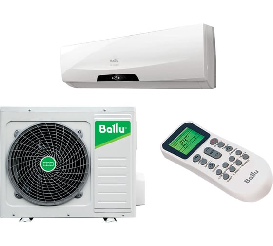 Ballu BSW-09HN1 15Y 1