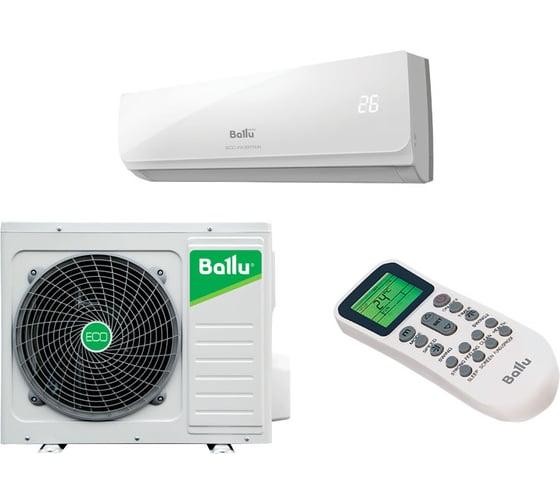 Ballu BSWI-18HN1 15Y